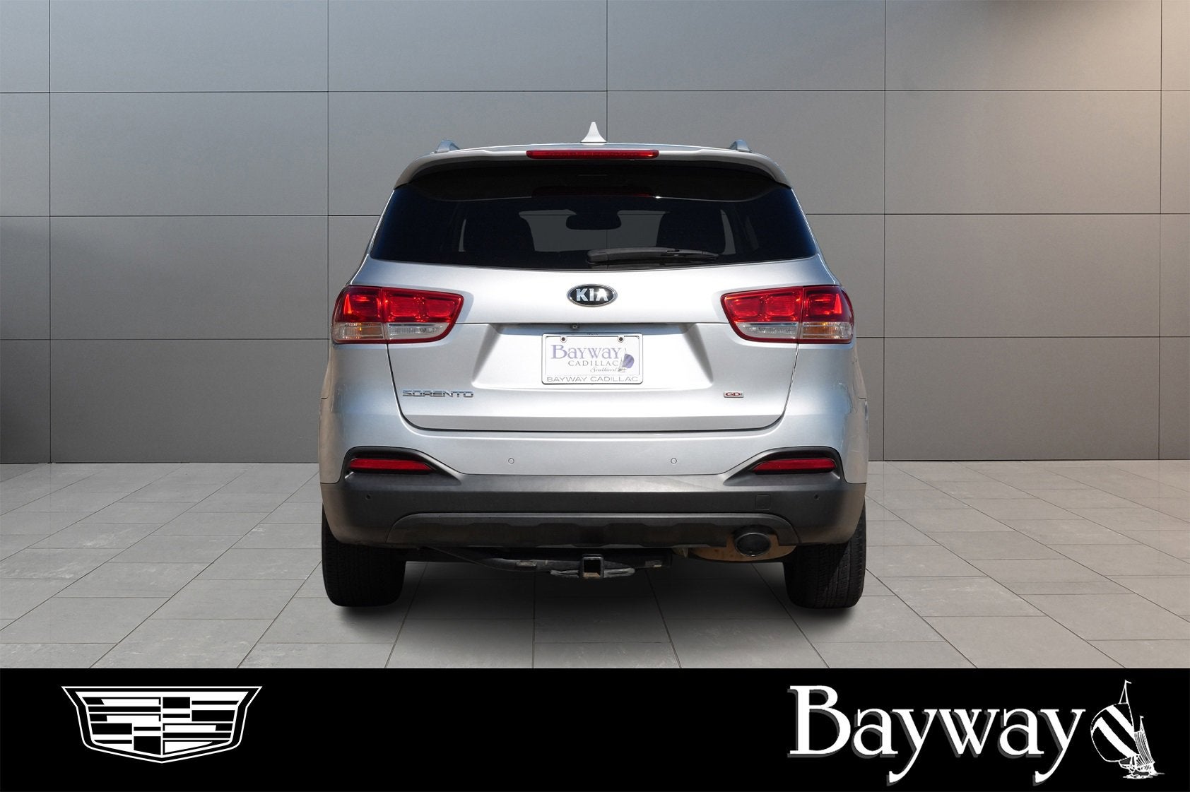2016 Kia Sorento LX