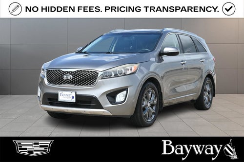 2016 Kia Sorento SX