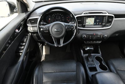 2016 Kia Sorento SX
