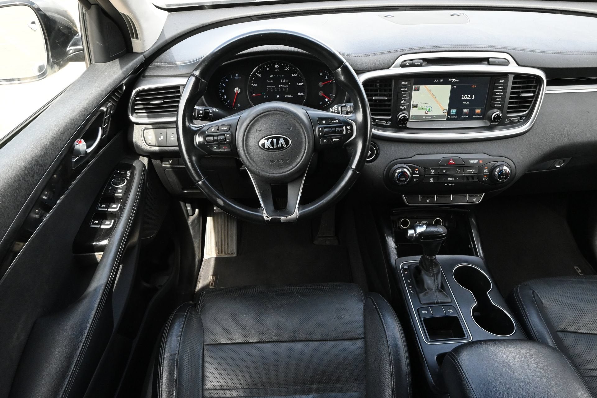 2016 Kia Sorento SX