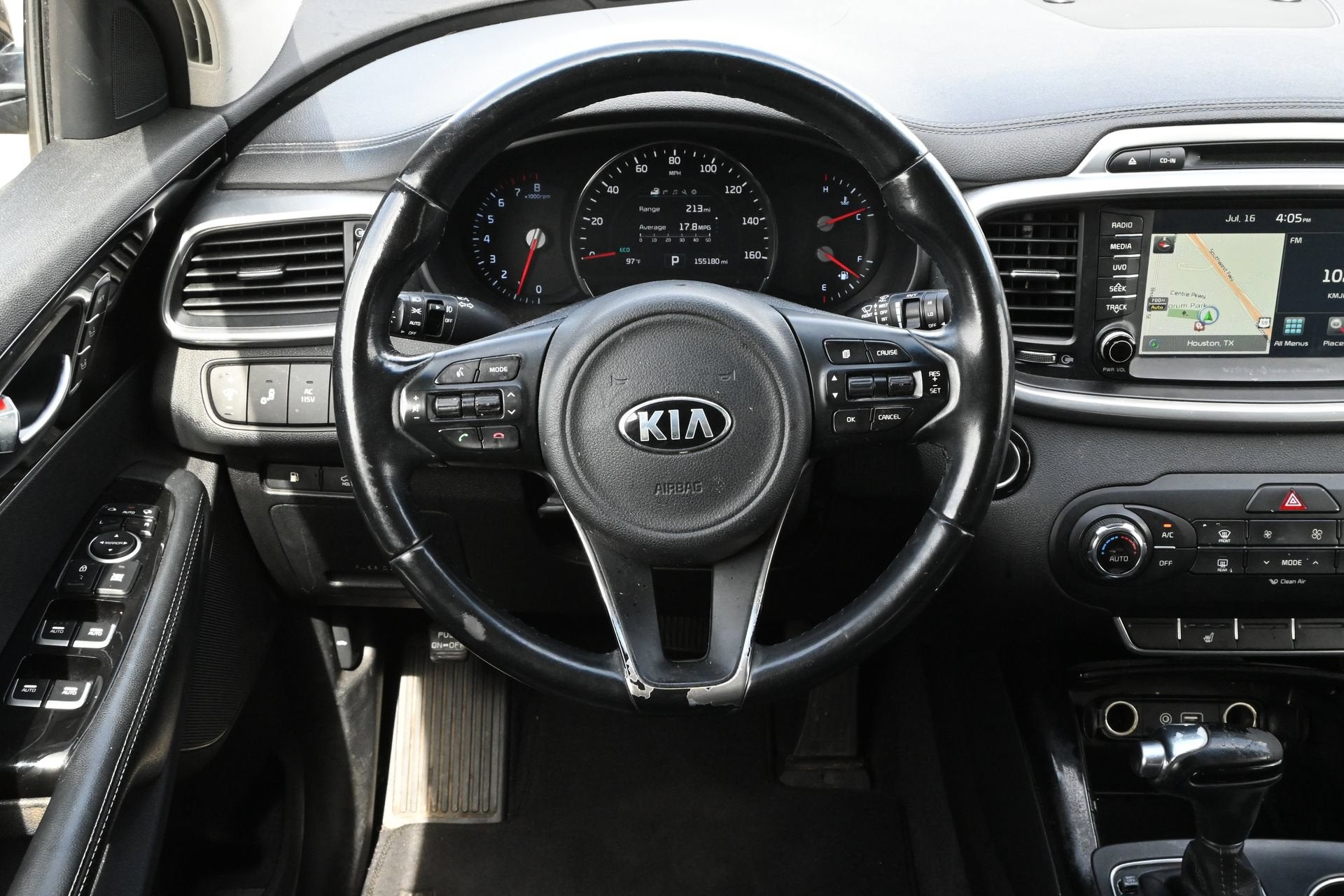 2016 Kia Sorento SX