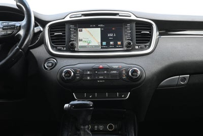 2016 Kia Sorento SX