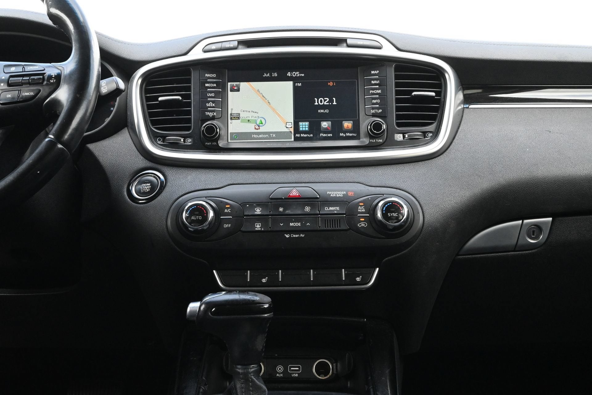 2016 Kia Sorento SX