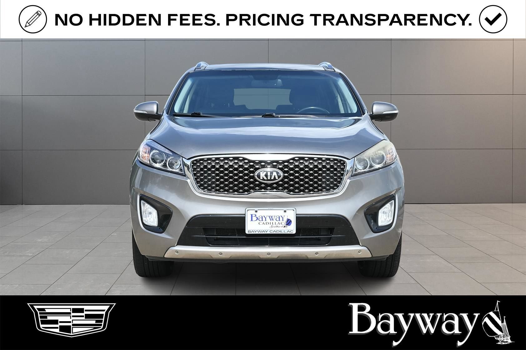 2016 Kia Sorento SX