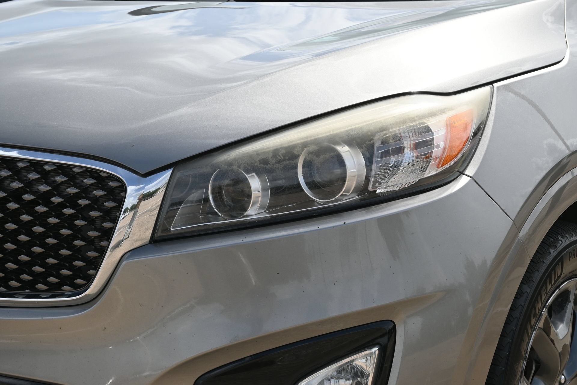 2016 Kia Sorento SX