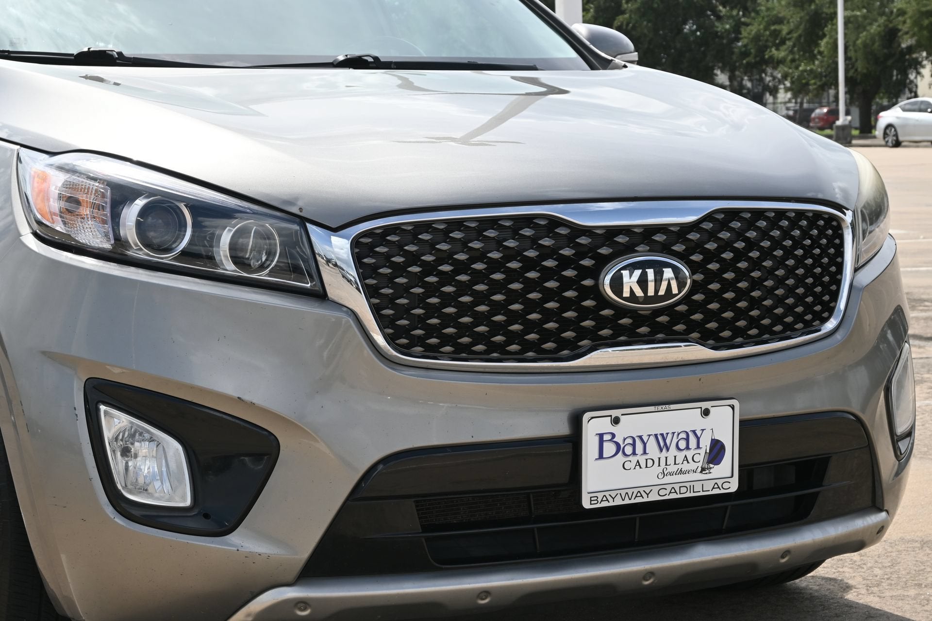 2016 Kia Sorento SX