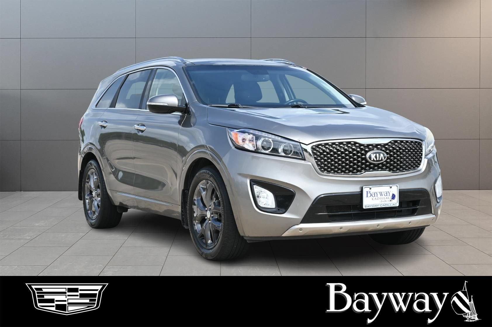 2016 Kia Sorento SX