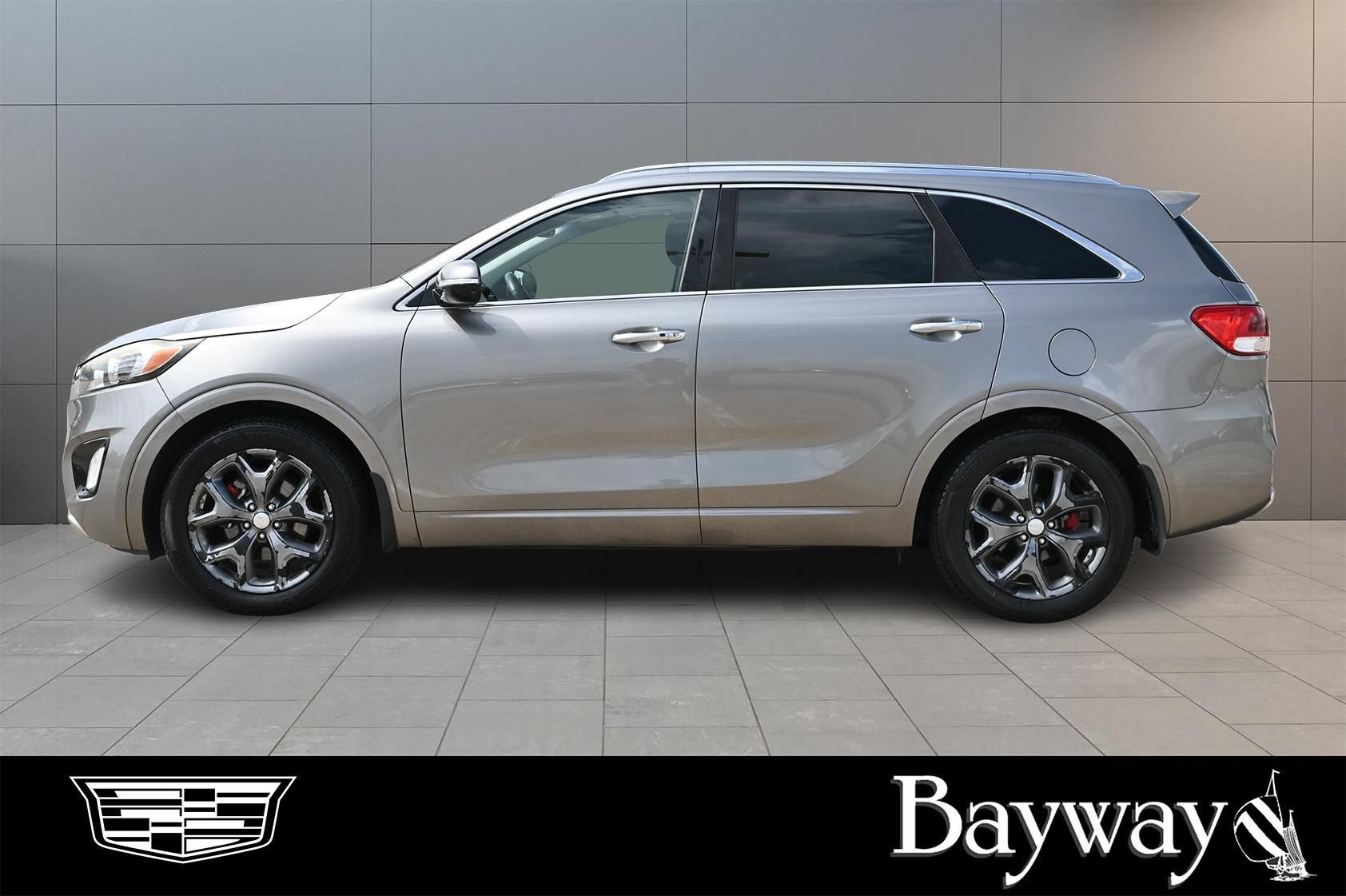 2016 Kia Sorento SX