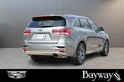 2016 Kia Sorento SX
