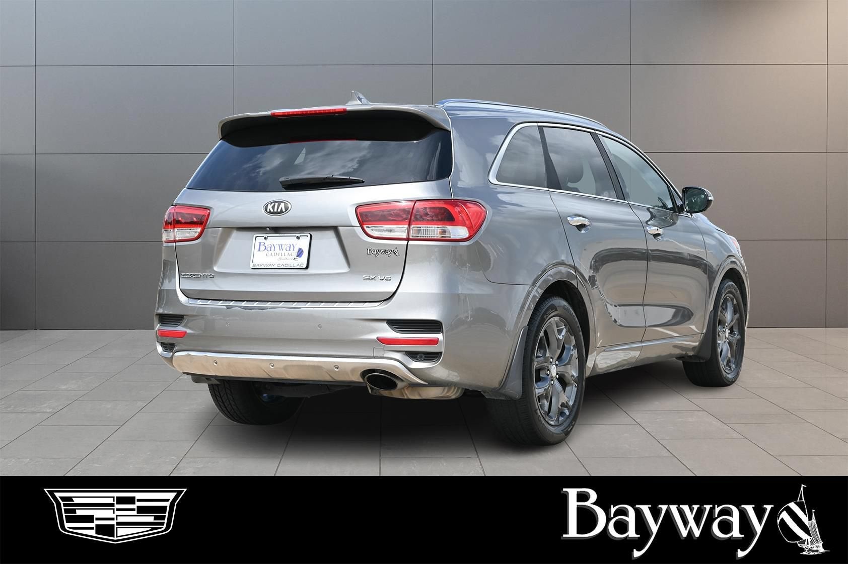 2016 Kia Sorento SX