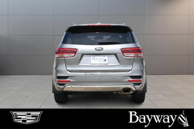 2016 Kia Sorento SX