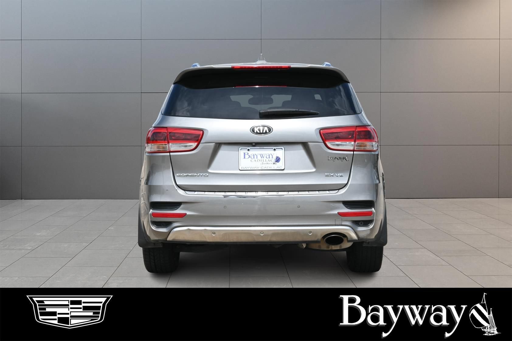 2016 Kia Sorento SX