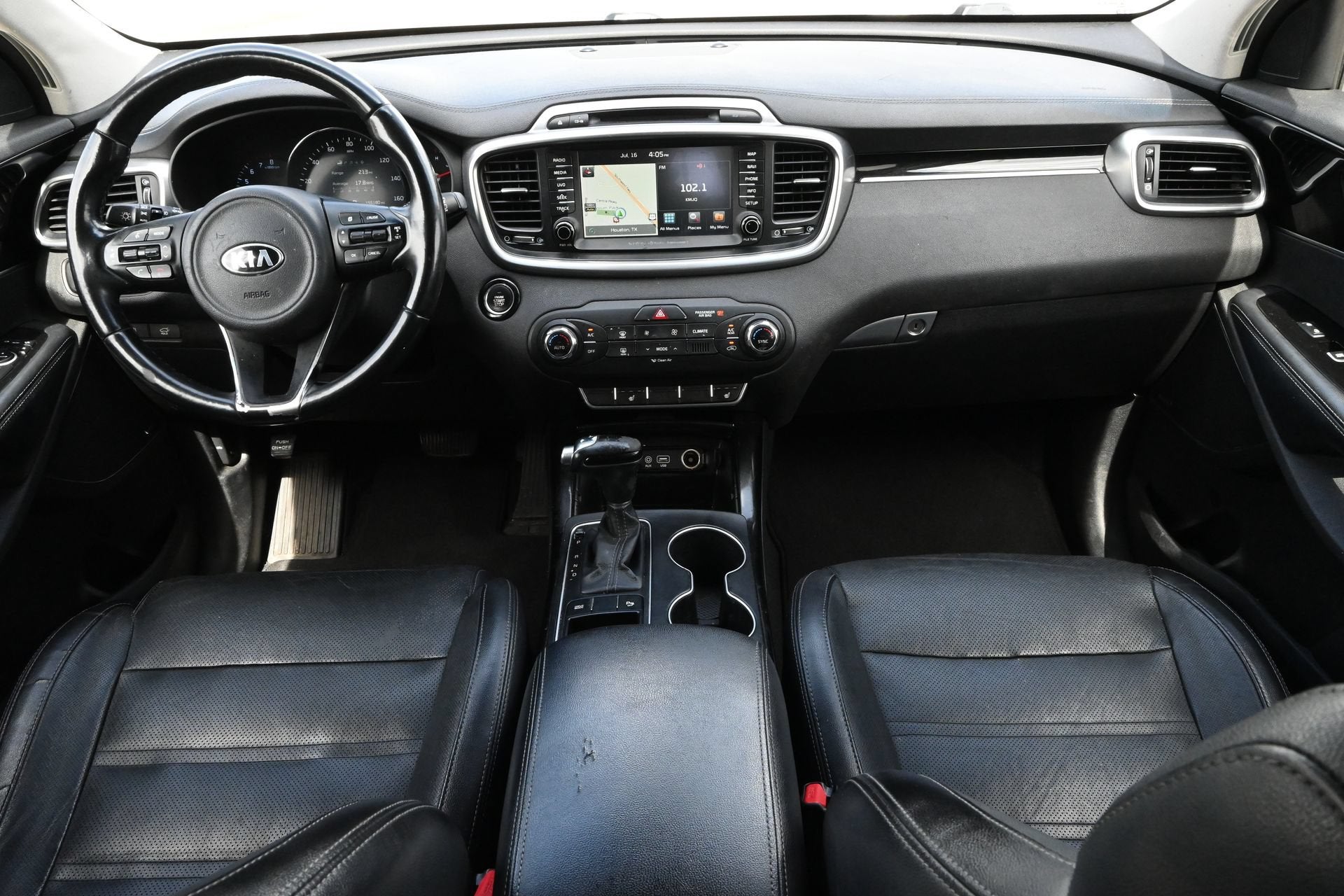 2016 Kia Sorento SX
