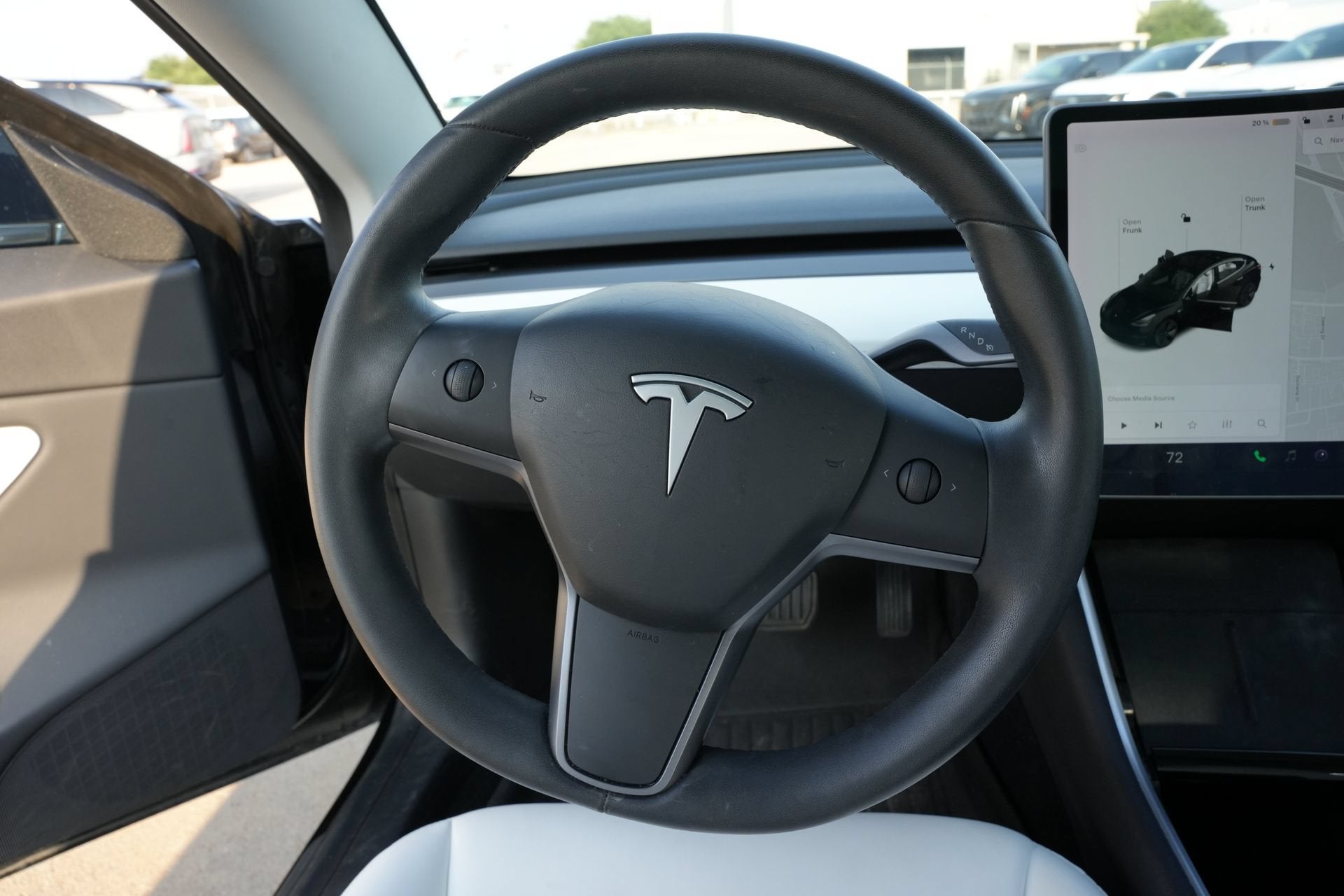 2020 Tesla Model 3 Standard Range Plus