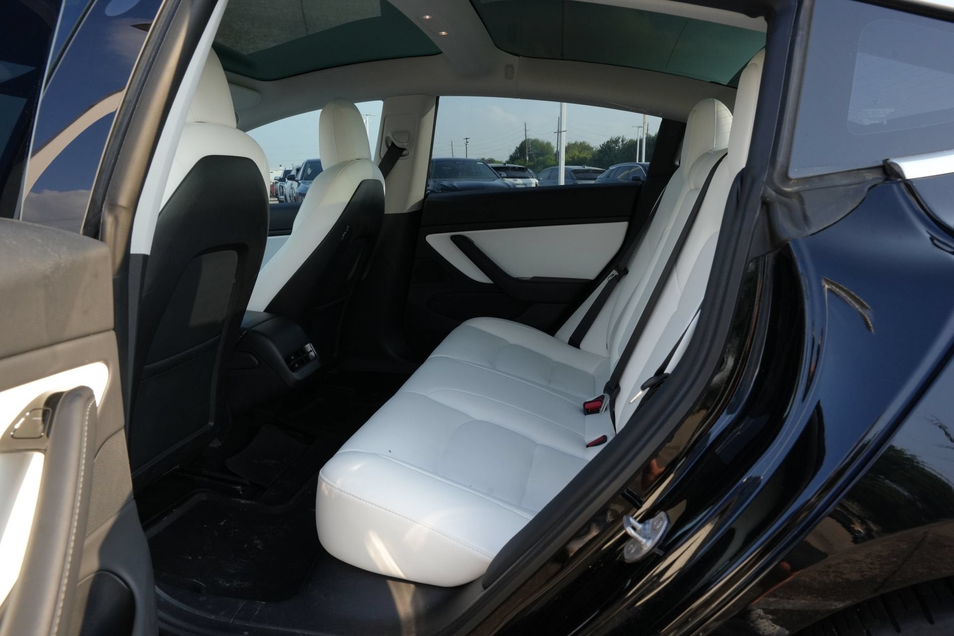 2020 Tesla Model 3 Standard Range Plus
