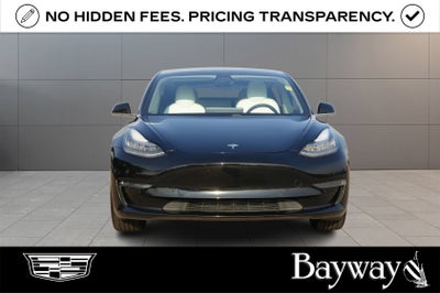 2020 Tesla Model 3 Standard Range Plus