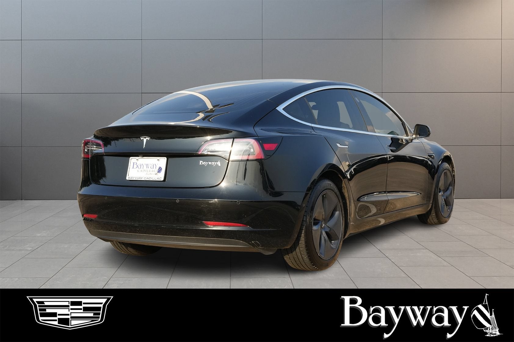 2020 Tesla Model 3 Standard Range Plus