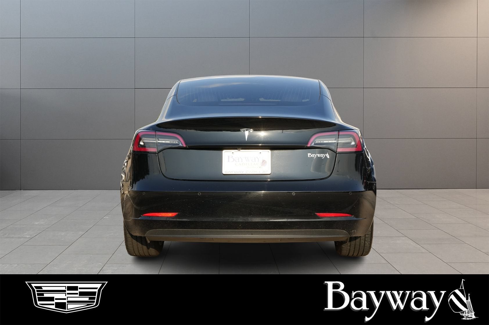 2020 Tesla Model 3 Standard Range Plus