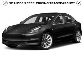 2020 Tesla Model 3 Standard Range Plus