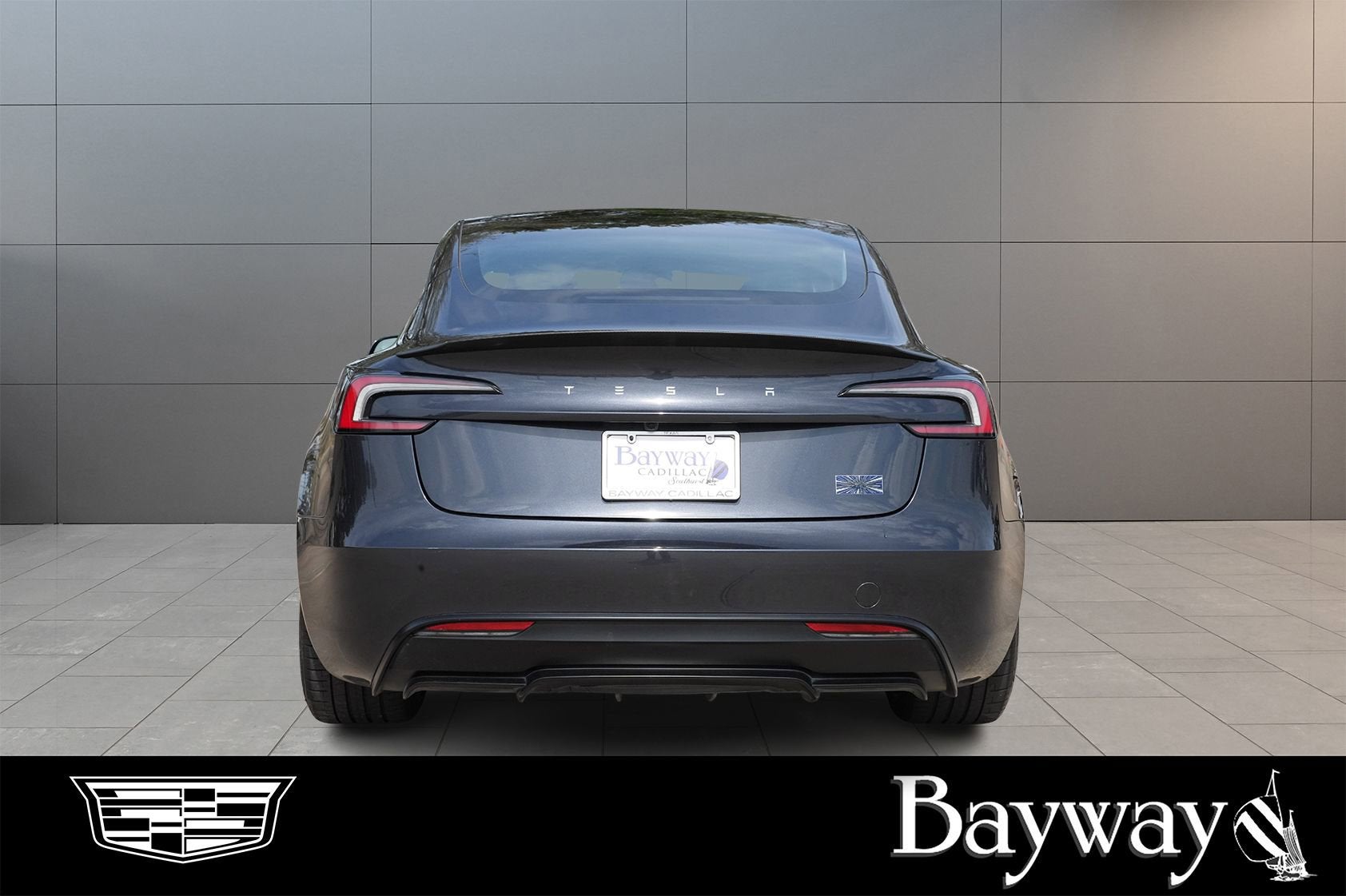 2024 Tesla Model 3 Performance