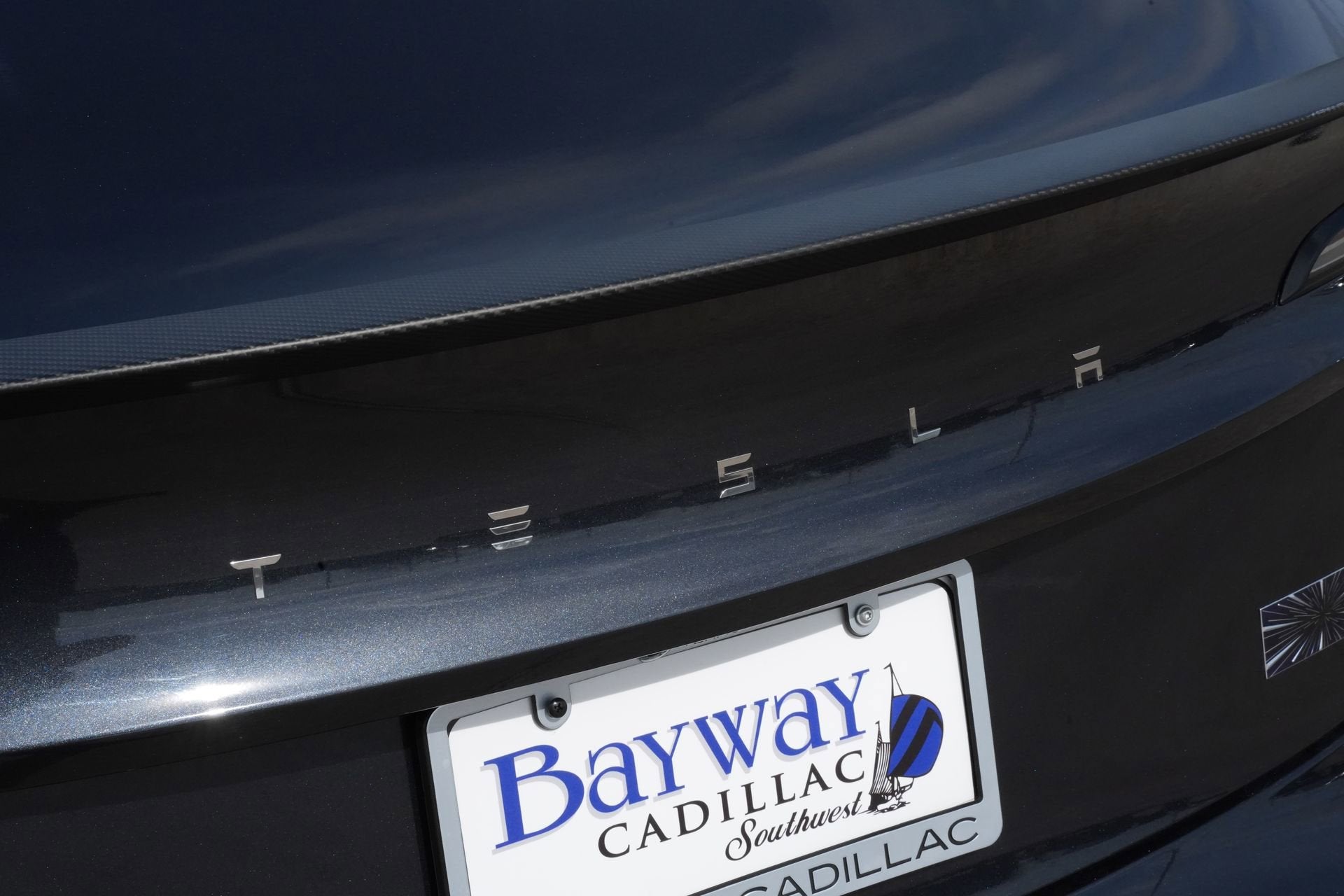 2024 Tesla Model 3 Performance