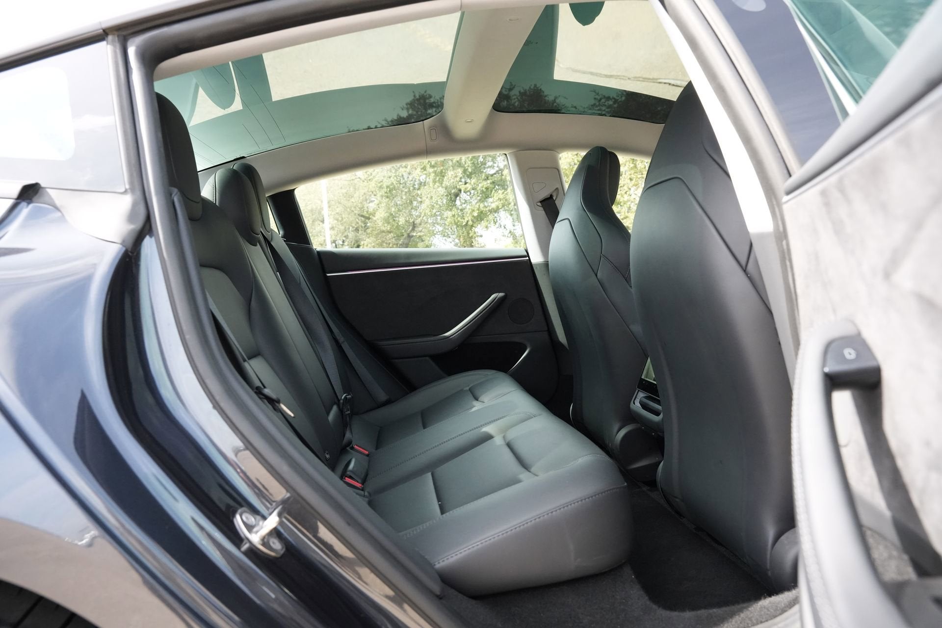 2024 Tesla Model 3 Performance