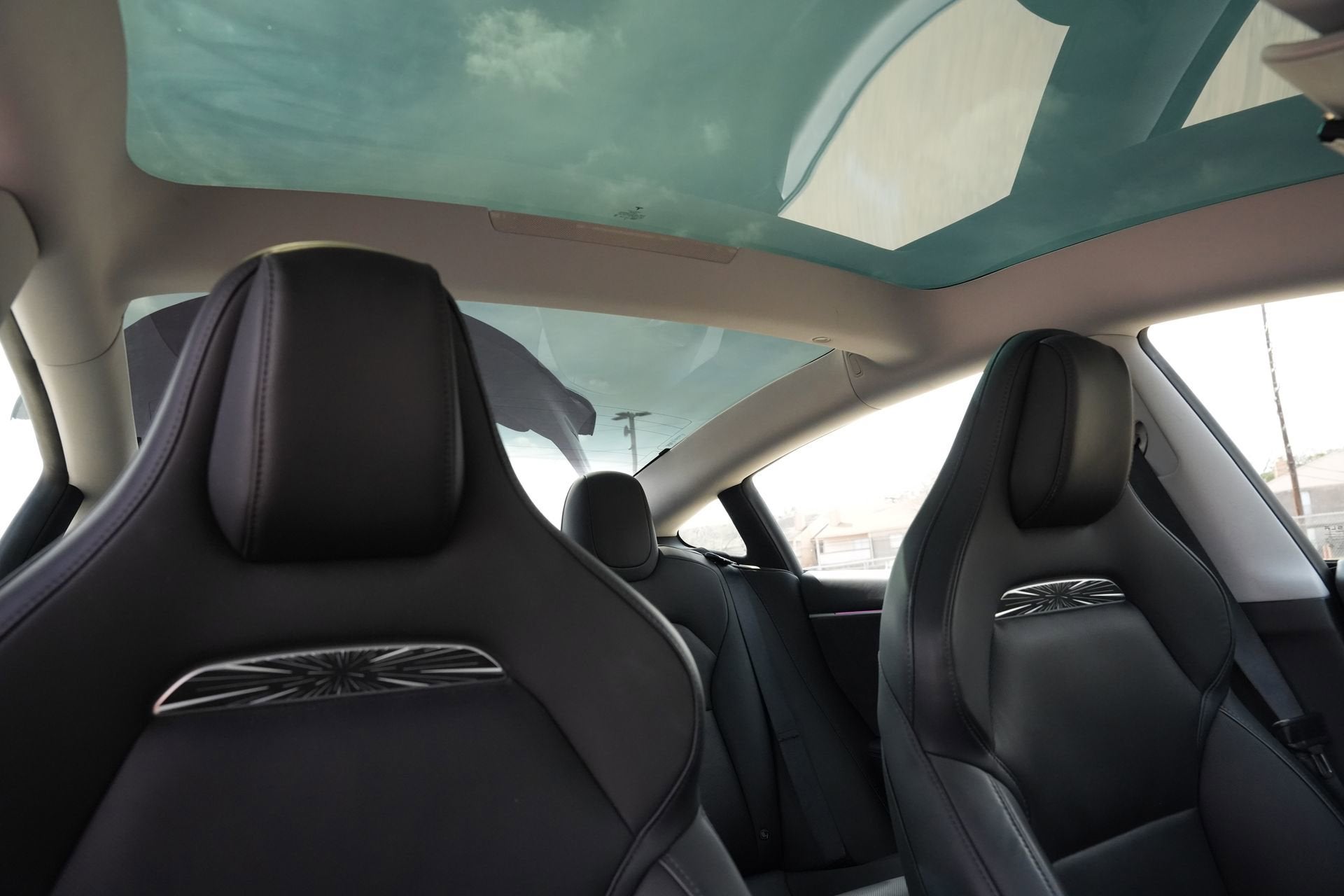 2024 Tesla Model 3 Performance