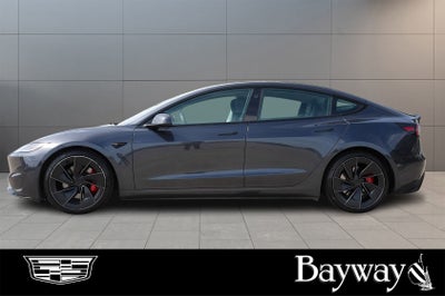 2024 Tesla Model 3 Performance