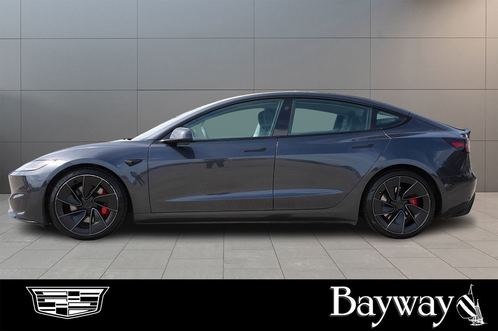 2024 Tesla Model 3 Performance