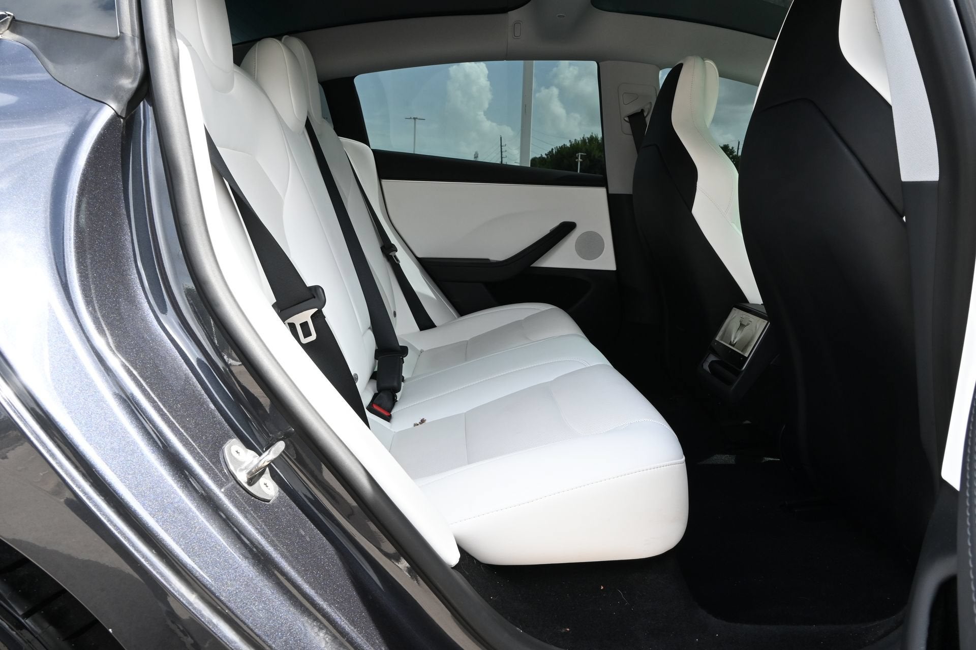 2024 Tesla Model 3 Performance