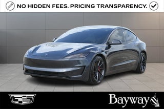 2024 Tesla Model 3 Performance