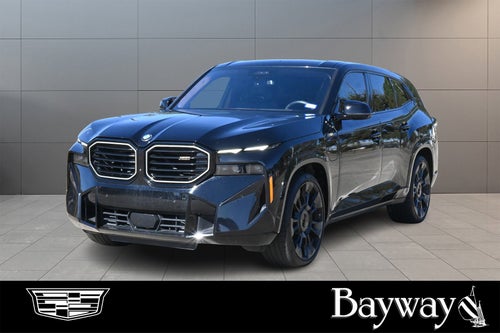 2023 BMW XM NA