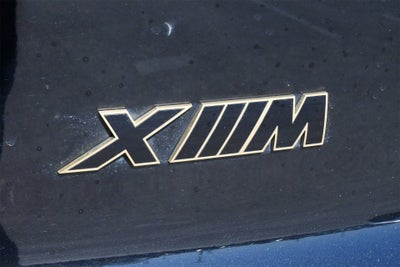 2023 BMW XM NA