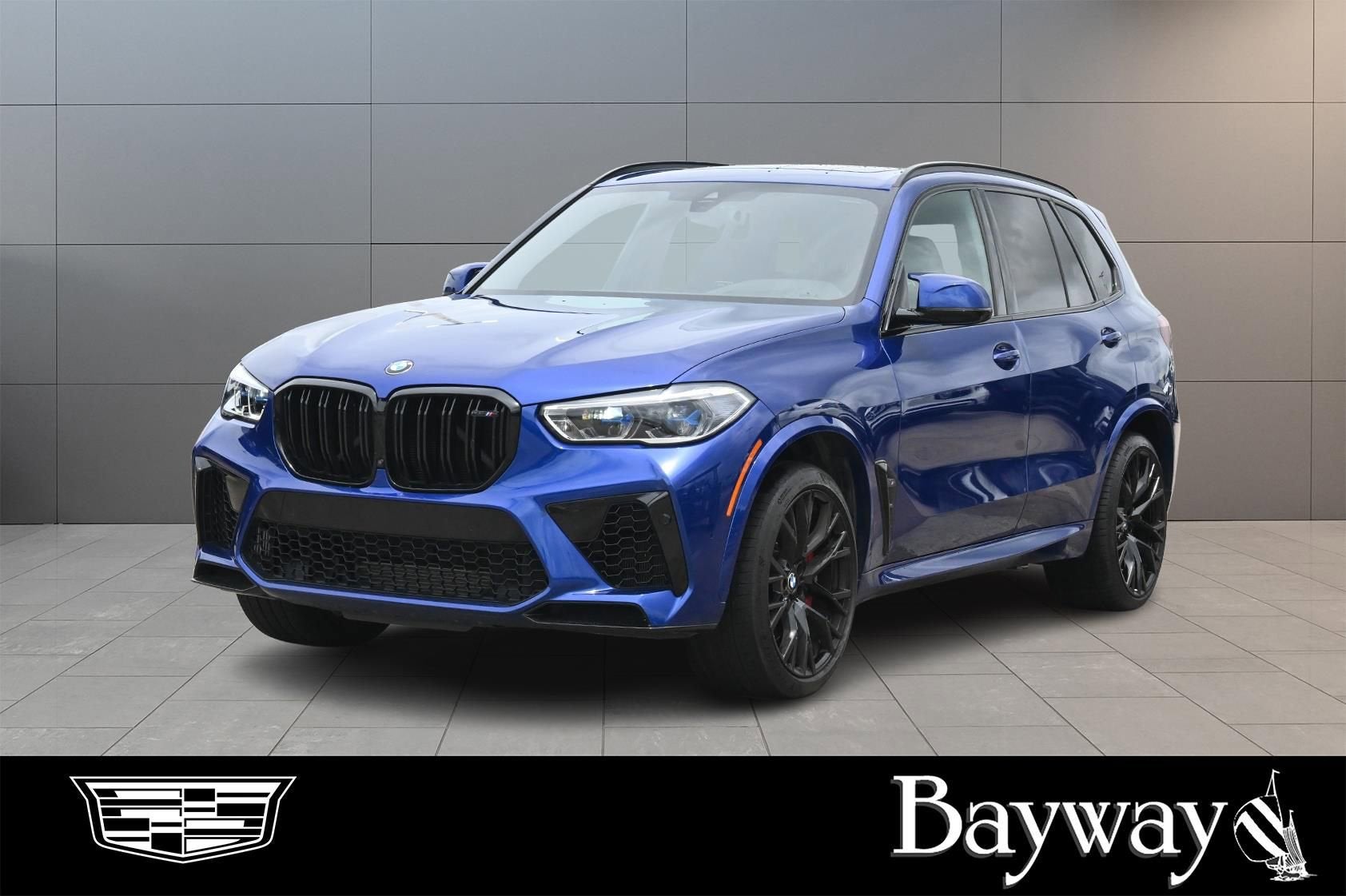 2022 BMW X5 M NA