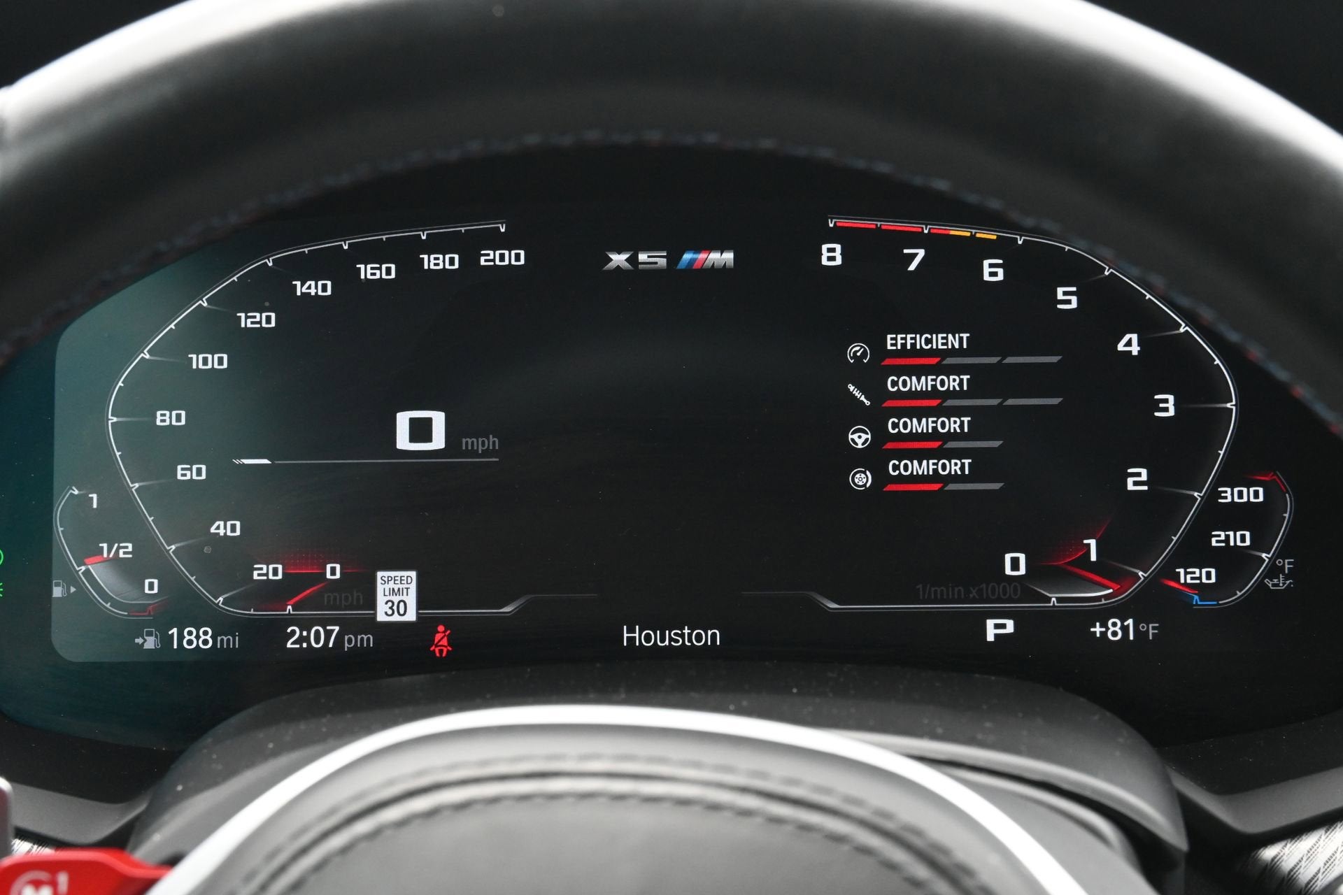 2022 BMW X5 M NA
