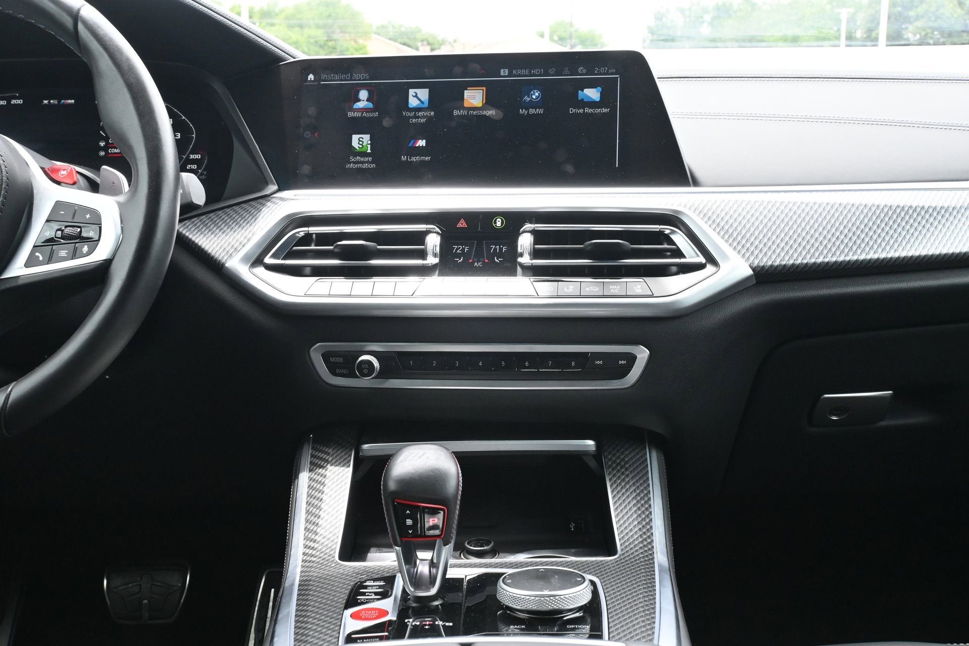 2022 BMW X5 M NA