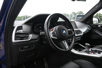 2022 BMW X5 M NA