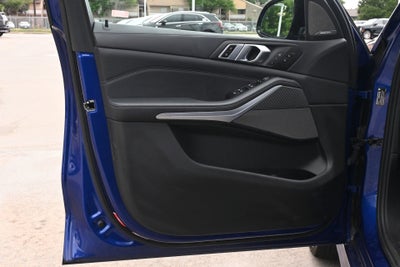 2022 BMW X5 M NA