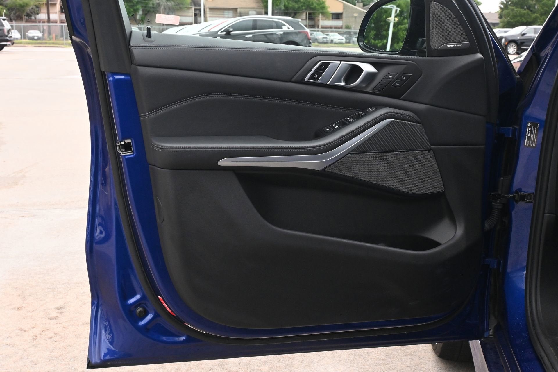 2022 BMW X5 M NA