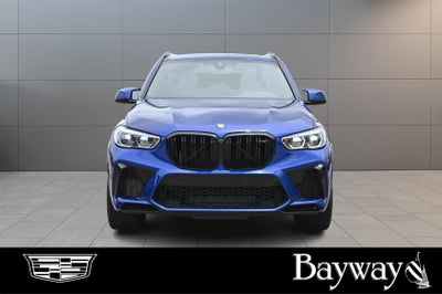 2022 BMW X5 M NA