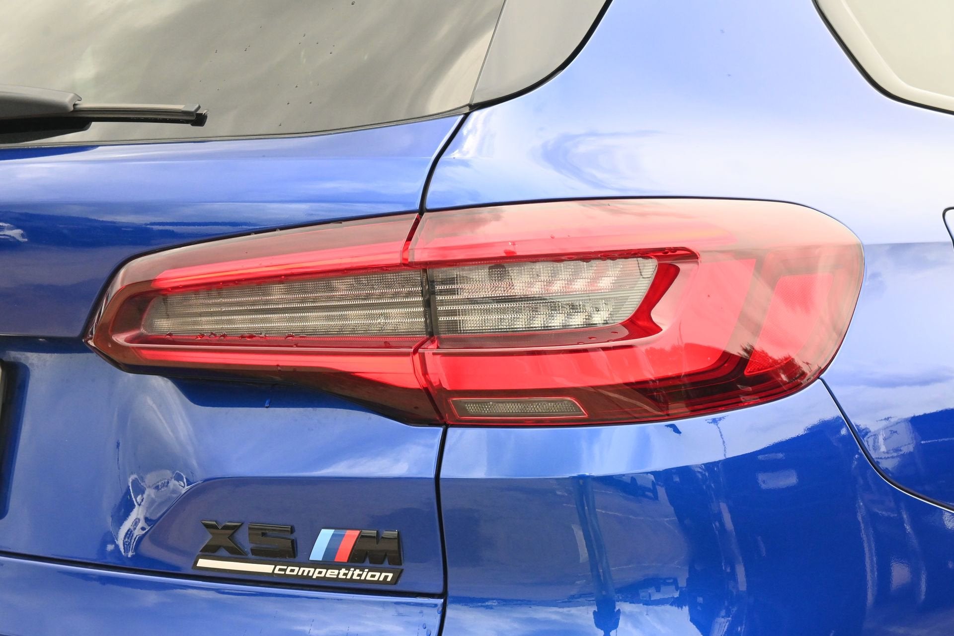 2022 BMW X5 M NA