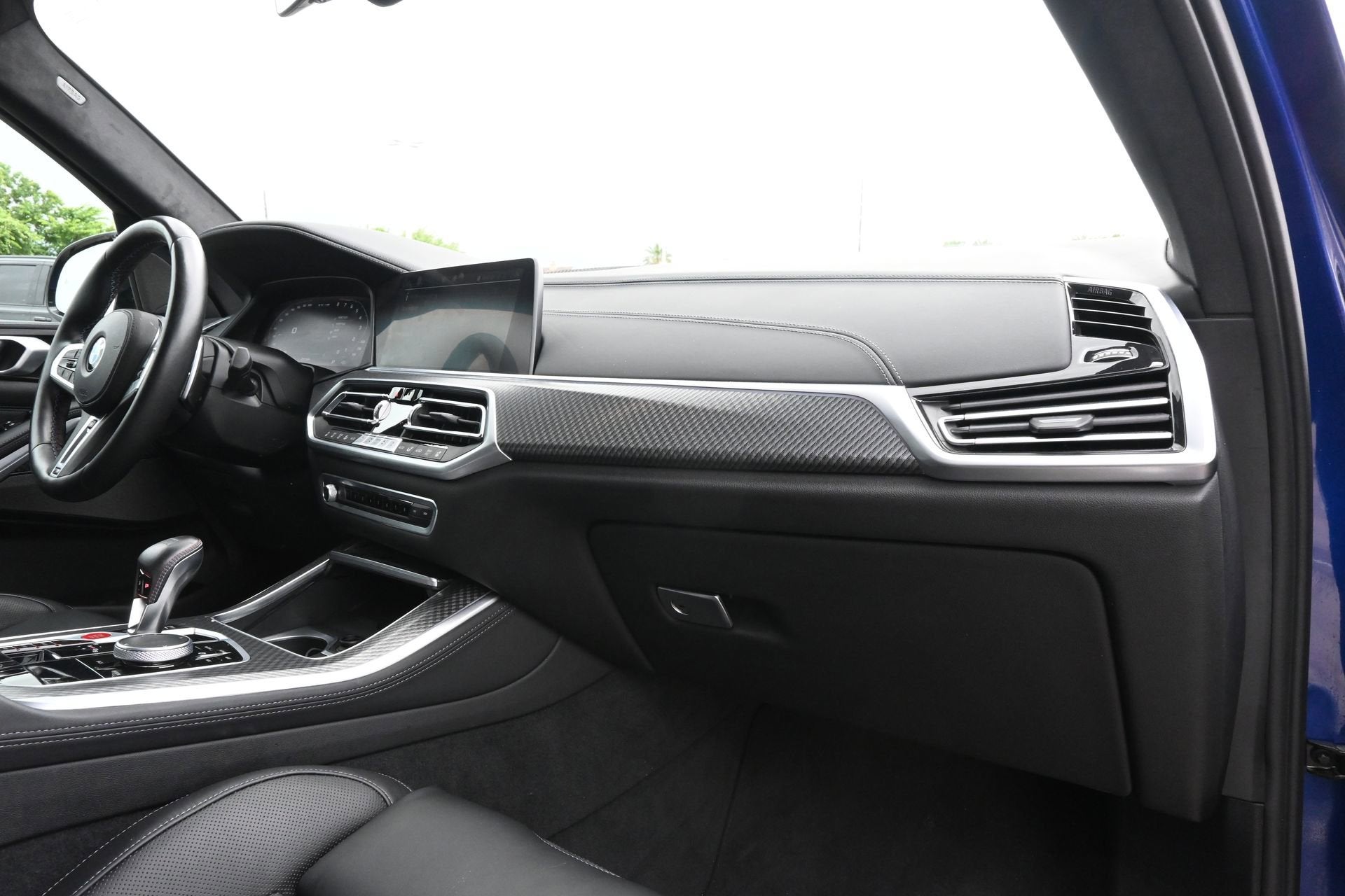 2022 BMW X5 M NA