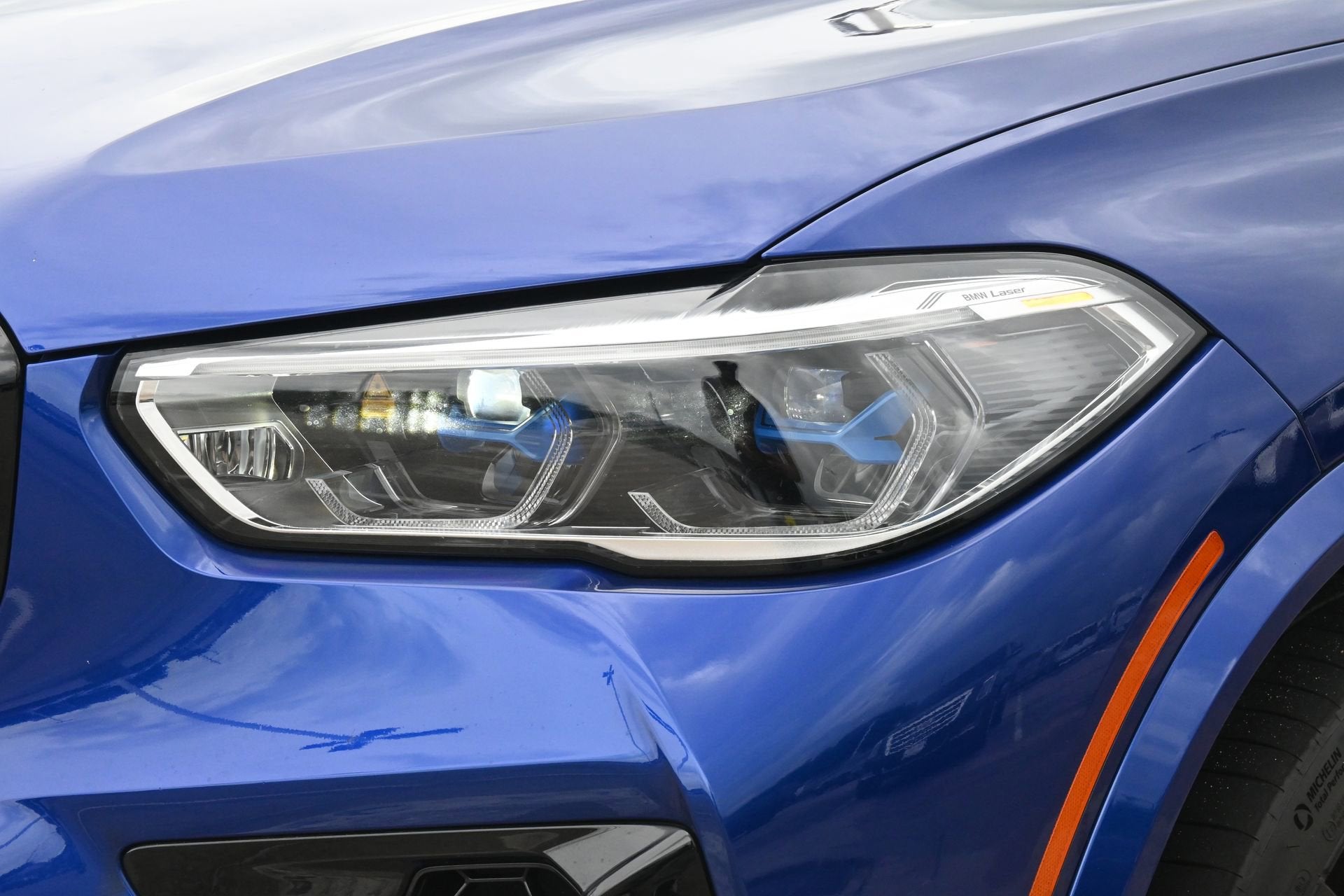 2022 BMW X5 M NA