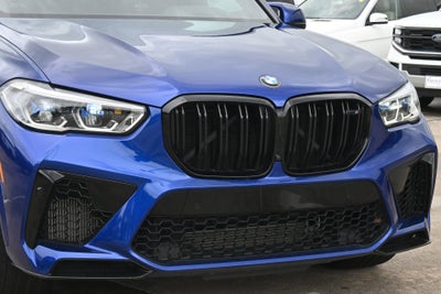 2022 BMW X5 M NA