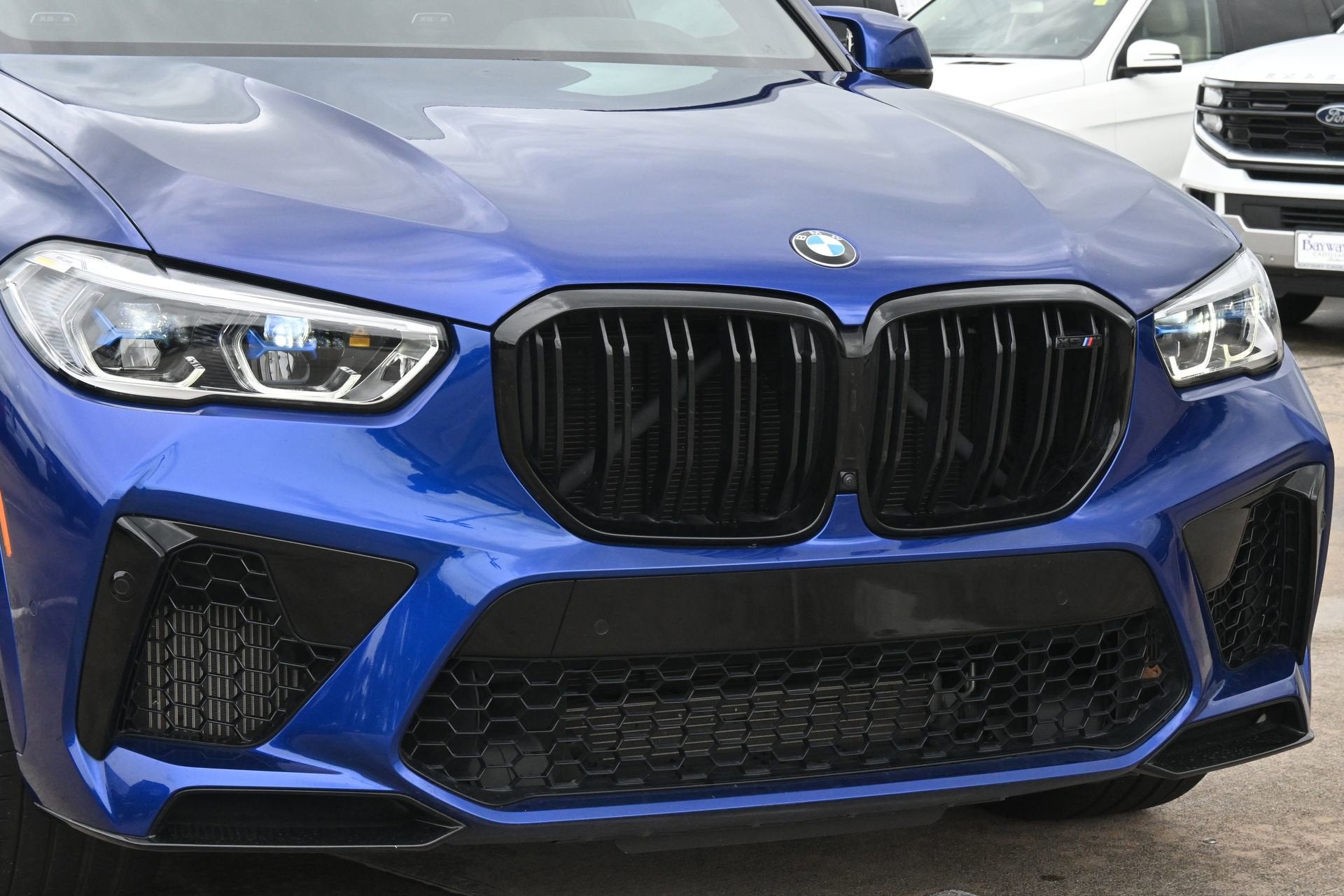 2022 BMW X5 M NA