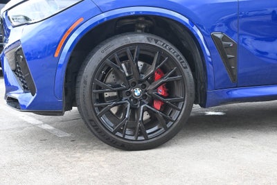 2022 BMW X5 M NA