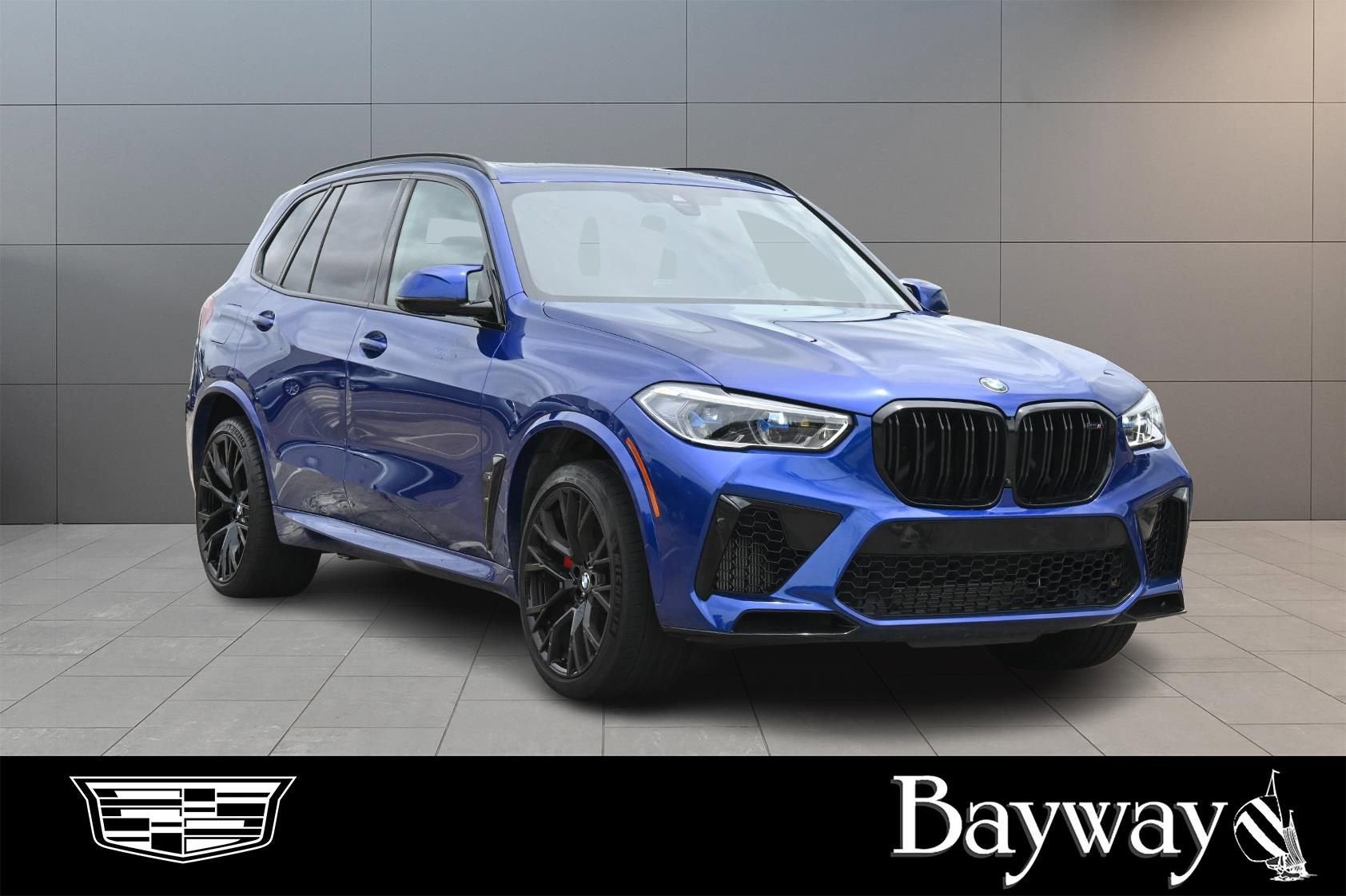 2022 BMW X5 M NA
