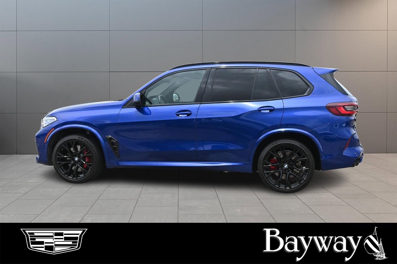 2022 BMW X5 M NA
