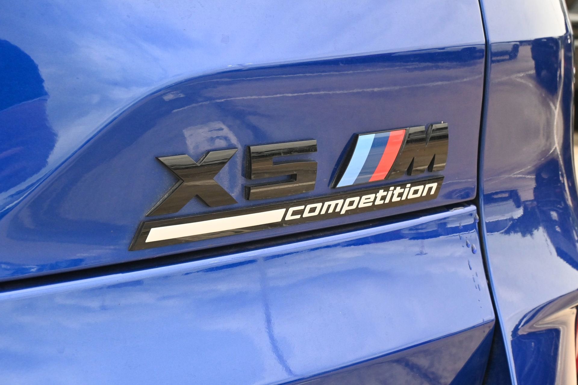 2022 BMW X5 M NA