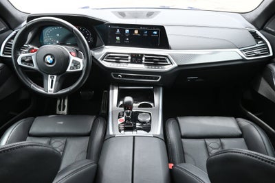 2022 BMW X5 M NA